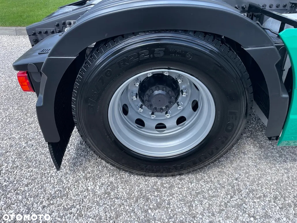 Volvo FH4 500XXL**2018/19**STANDARD**SALON POLSKA** - 23