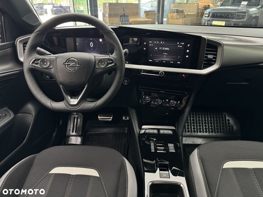 Opel Mokka 1.2 T GS S&S - 16