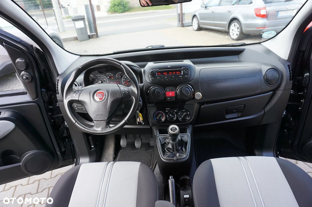 Fiat Qubo 1.4 8V Easy - 30