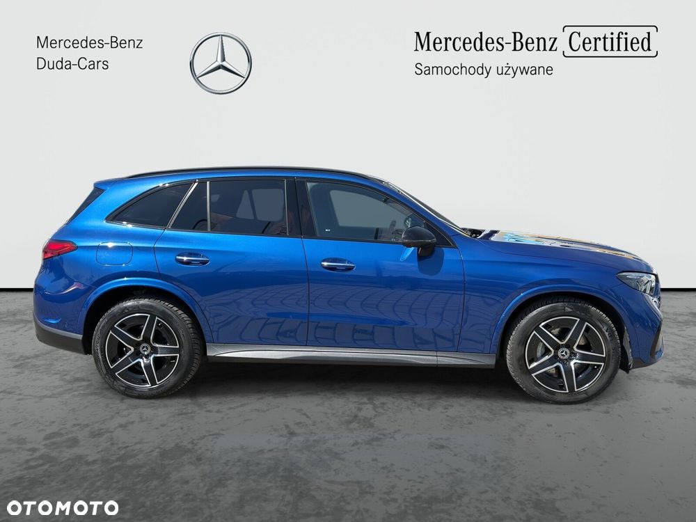Mercedes-Benz GLC 200 d mHEV 4-Matic AMG Line - 7