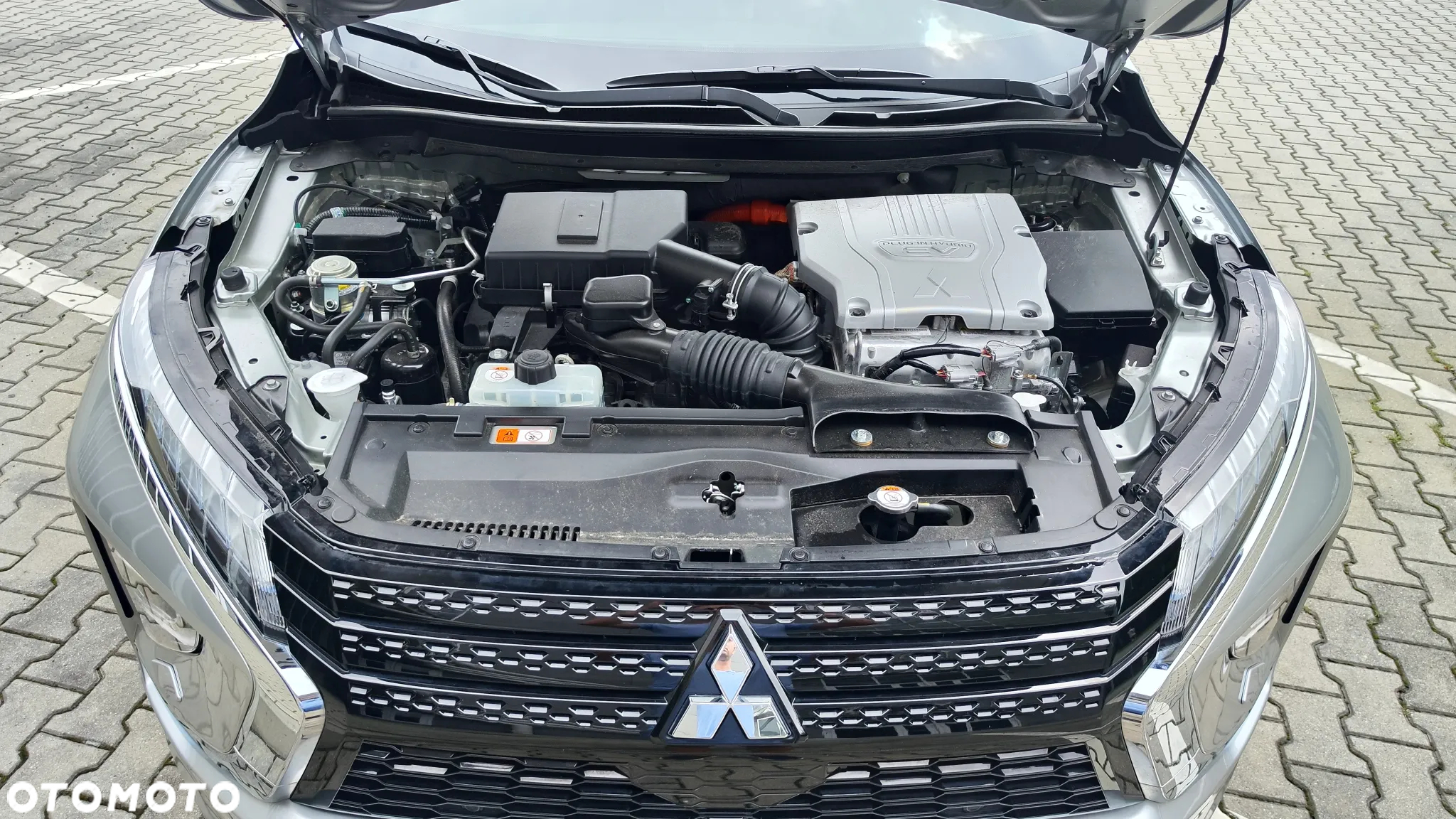 Mitsubishi Eclipse Cross 2.4 PHEV Invite Plus - 40