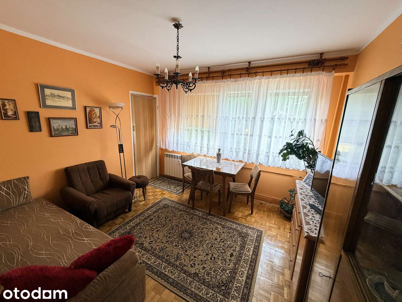 Mieszkanie 32,3m2 dwa pokoje Toruń Bielany blisko UMK