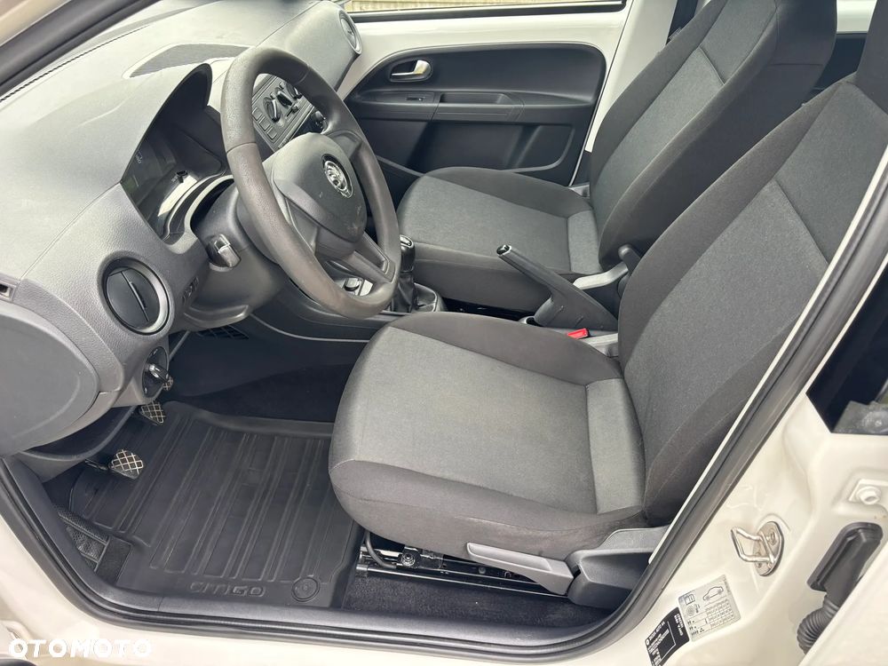 Skoda Citigo 1.0 MPI Ambition - 6