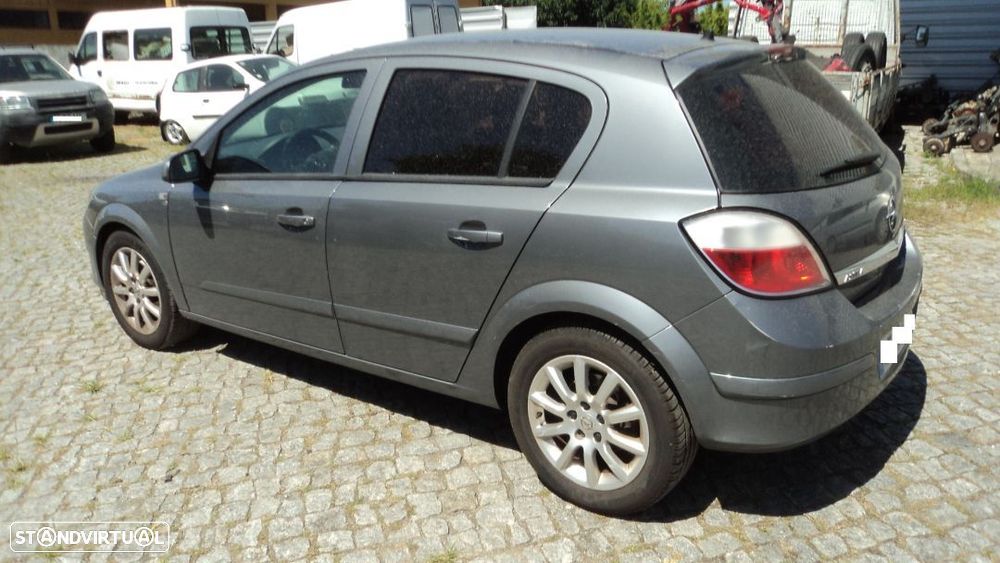 Opel Astra H 1.7CDTi 100cv 5P 2006 - Para Peças - 8