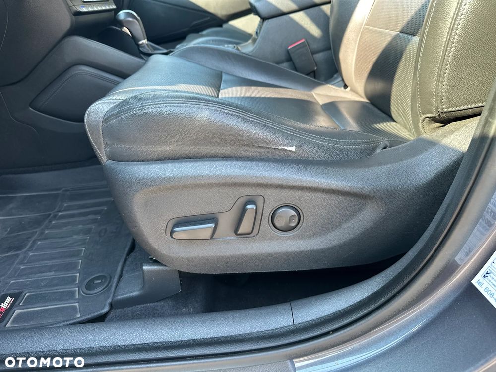 Hyundai Tucson 2.0 CRDI Premium 4WD - 12