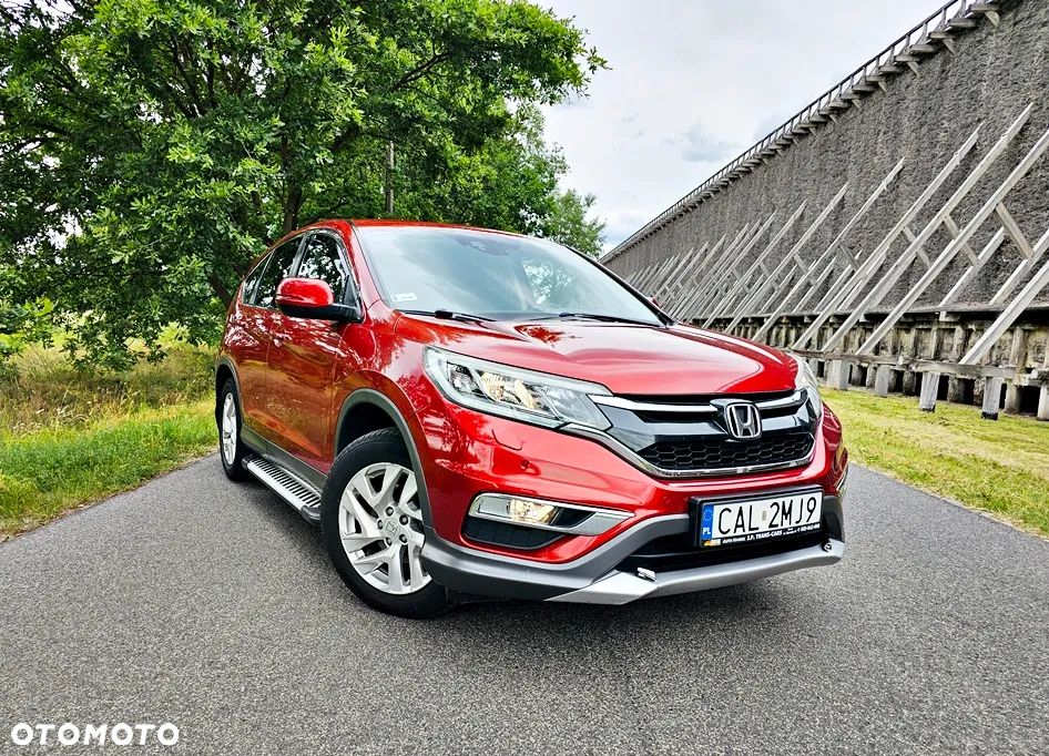 Honda CR-V 1.6i-DTEC Elegance Plus (Honda Connect+) / (2WD) - 1