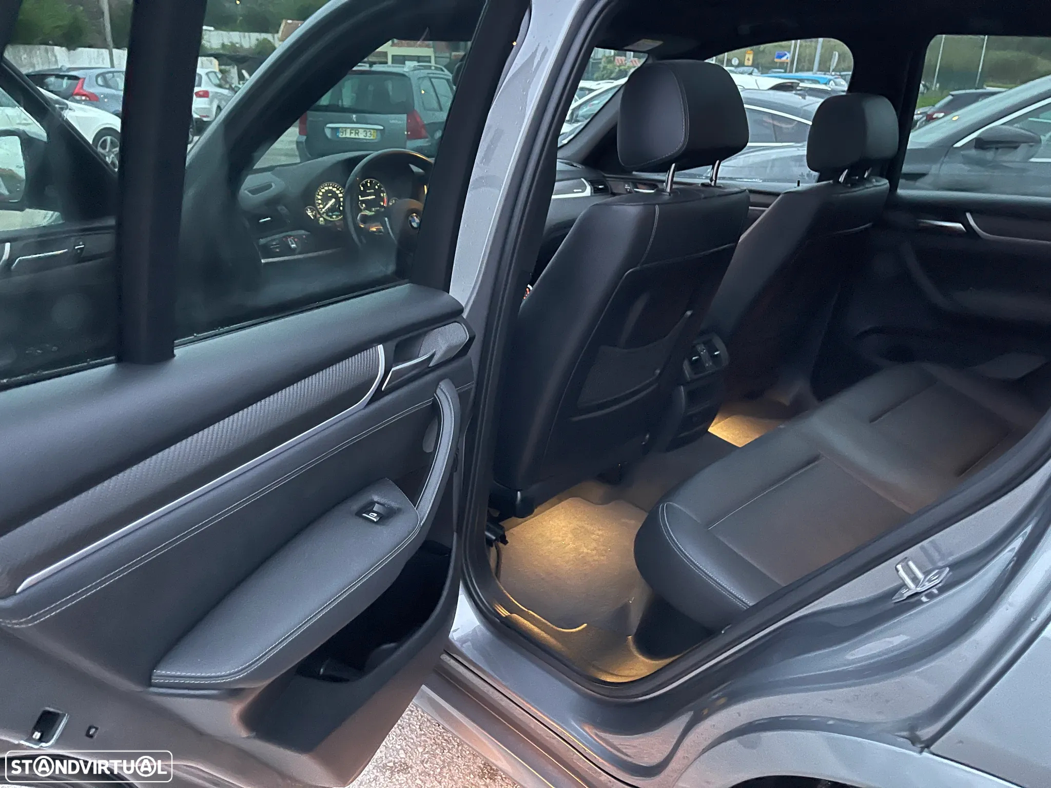 BMW X3 20 d xDrive Pack M Auto - 19