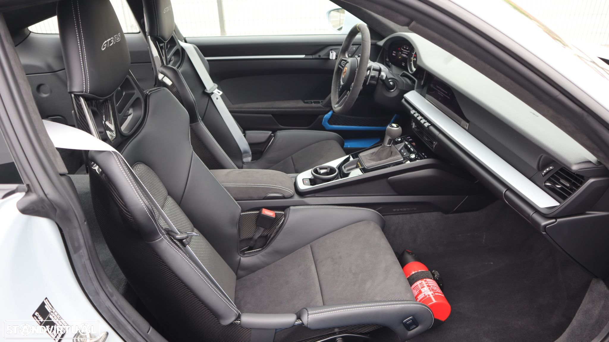 Porsche 911 (992) GT3 RS - 25