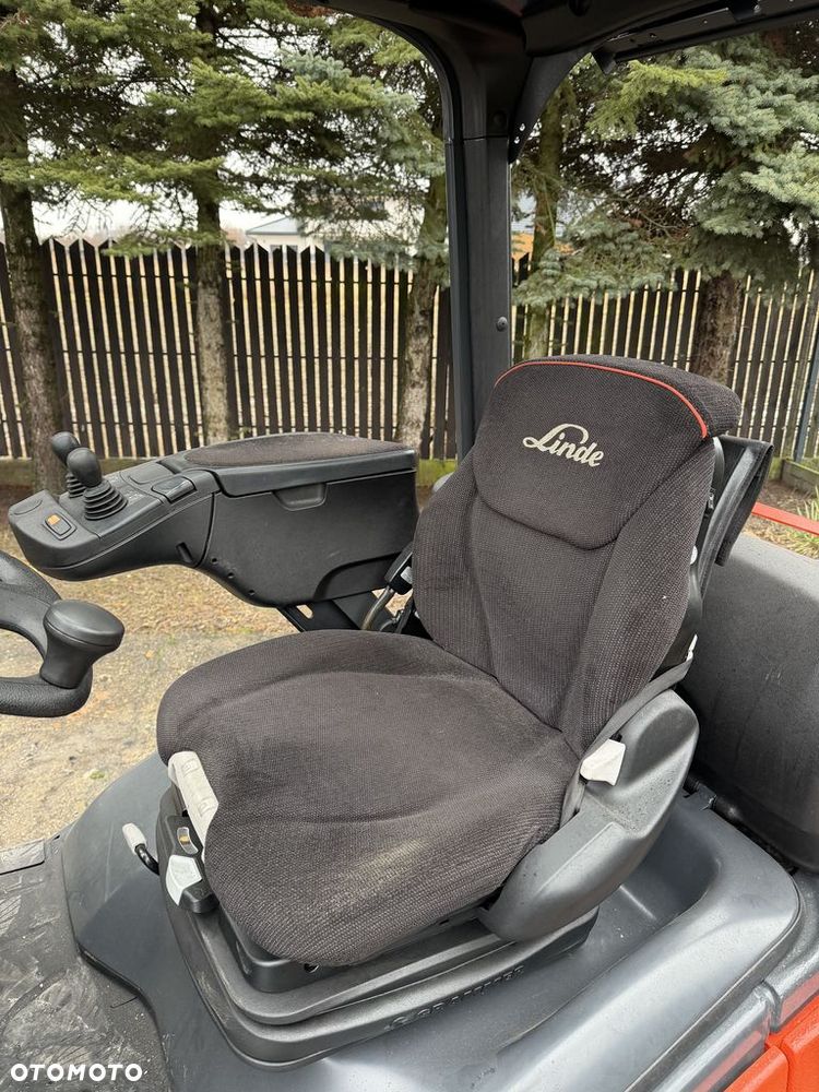 Linde H20T-01 - 3
