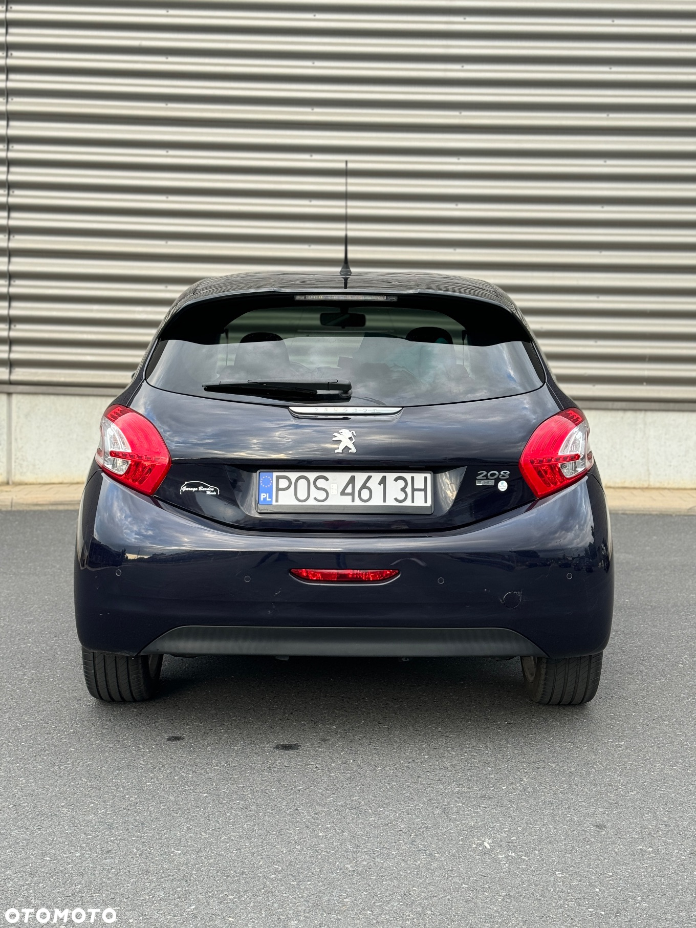 Peugeot 208 1.6 e-HDi Active STT - 6