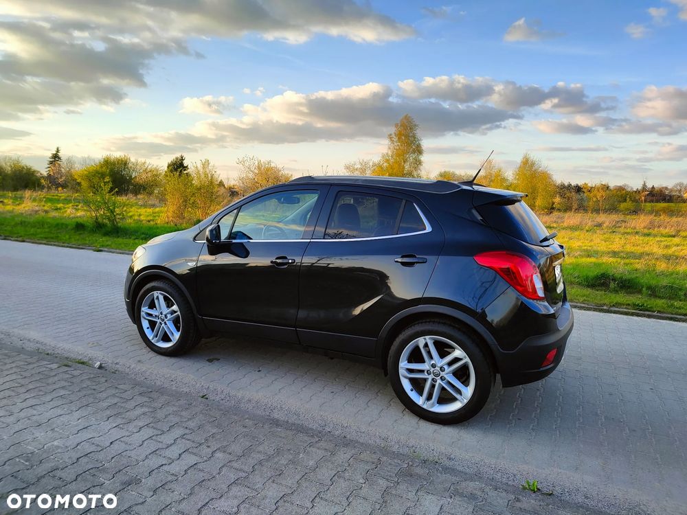 Opel Mokka 1.7 CDTI Cosmo S&S - 4