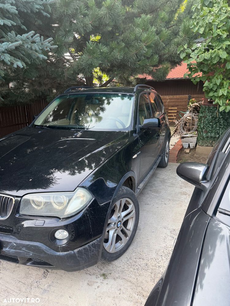 BMW X3 xDrive20d Aut. - 2