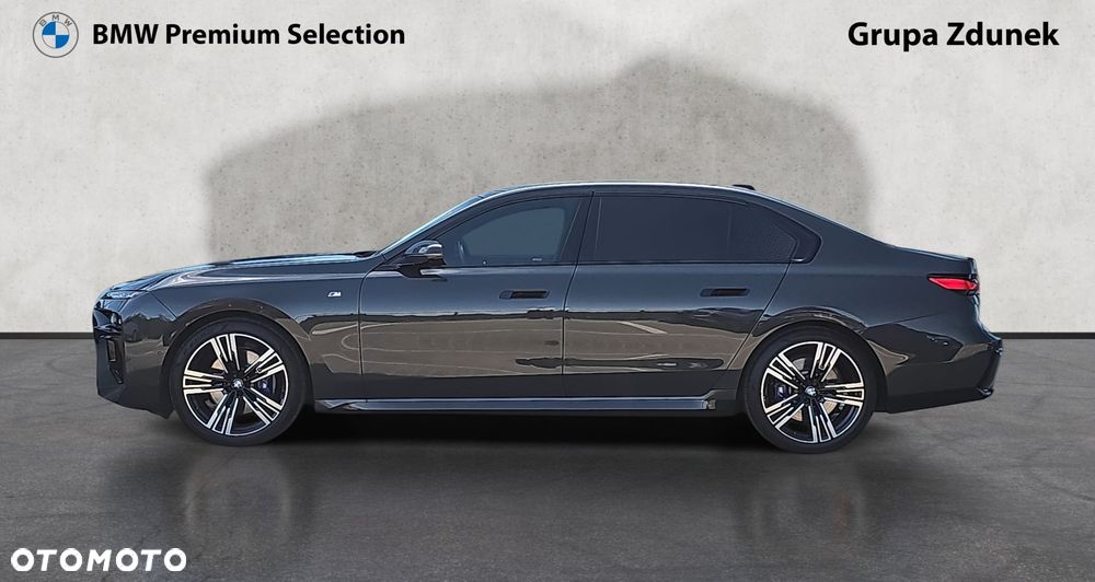 BMW Seria 7 - 9