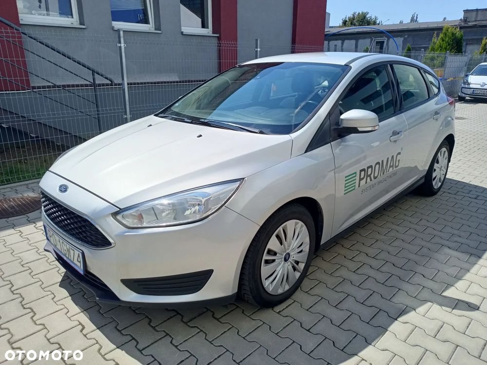 Ford Focus 1.5 TDCi Trend - 1