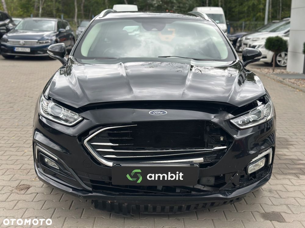 Ford Mondeo - 2