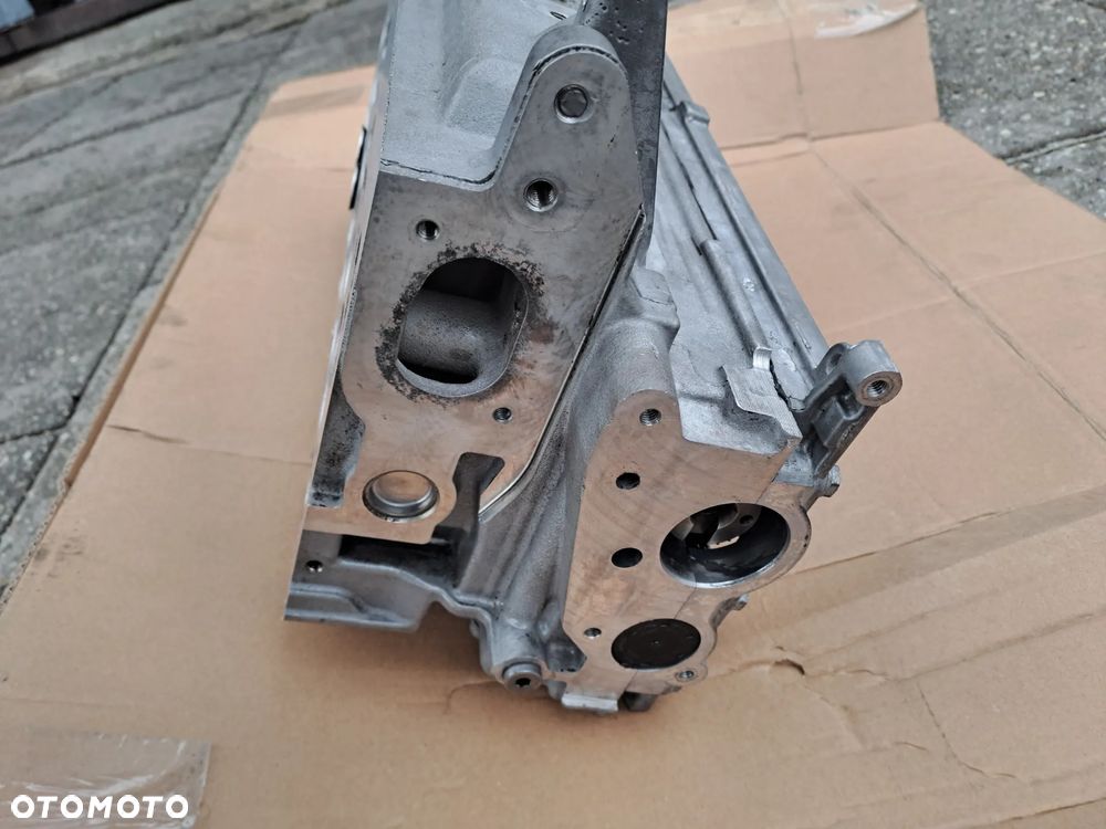 Audi A4 B8 A5 Seat Exeo 2.0 TDi CAG CAGA głowica kompletna 03L103286 wałki nowe popychacze i inne - 15