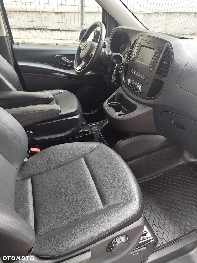 Mercedes-Benz Vito Tourer Lang EDITION - 28