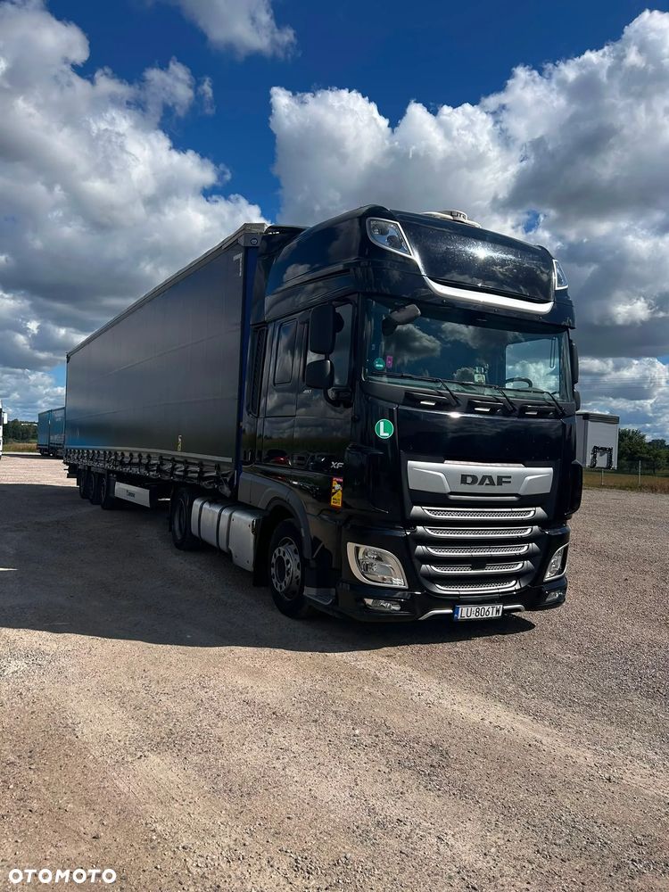 DAF XF 480 - 2