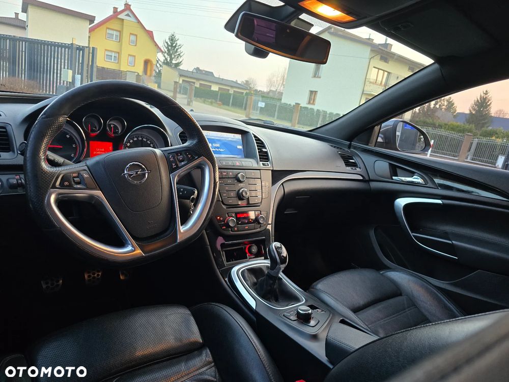 Opel Insignia 2.0 CDTI ecoFLEX Business Sport - 23