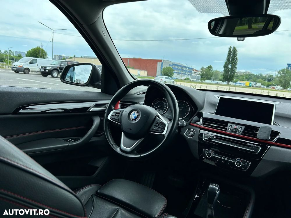 BMW X1 xDrive20d Aut. Sport Line - 14
