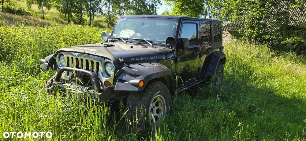 Jeep Wrangler - 5