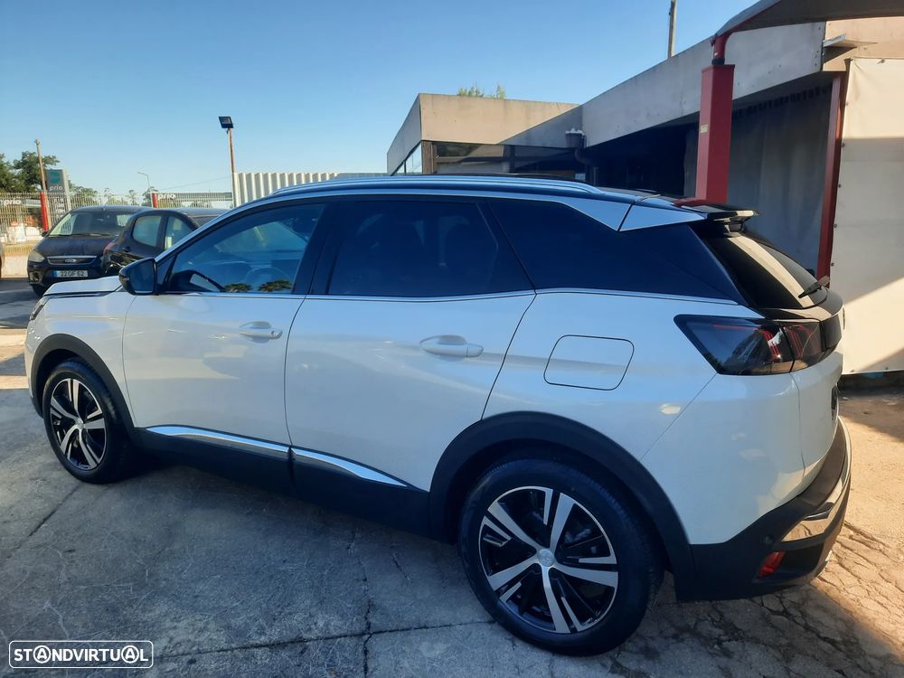 Peugeot 3008 1.6 Hybrid GT Pack e-EAT8 - 15