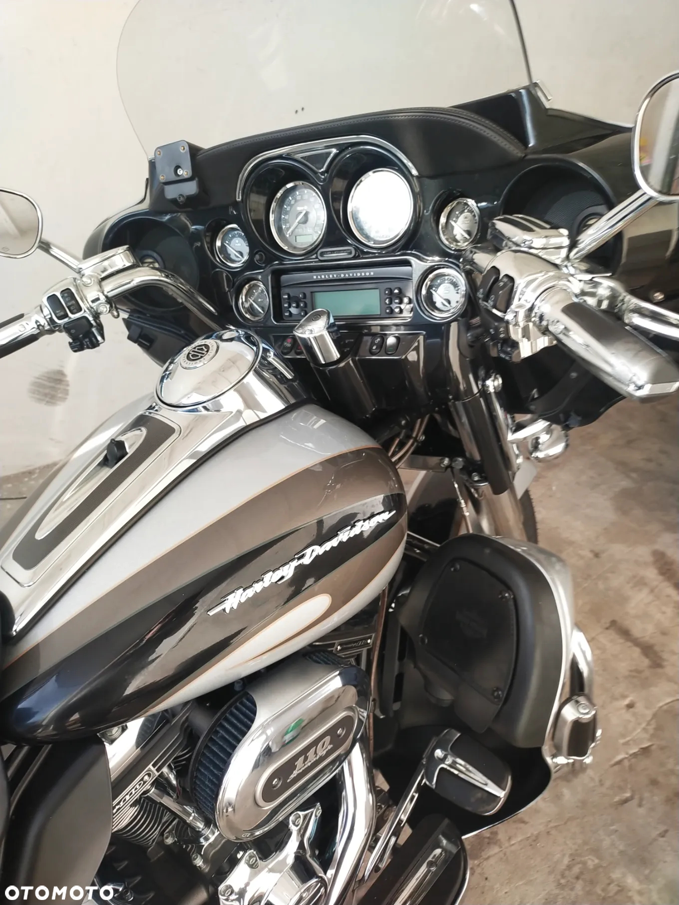 Harley-Davidson Electra - 2