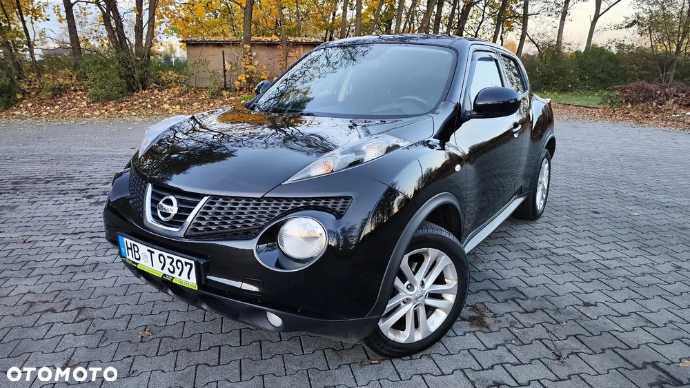 Nissan Juke 1.6 N-Tec - 3