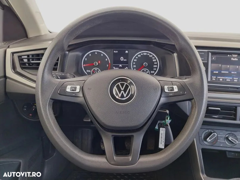 Volkswagen Polo 1.0 TSI Comfortline - 9