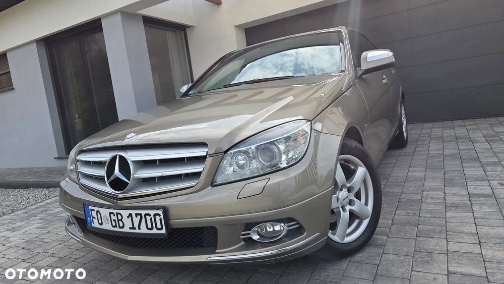 Mercedes-Benz Klasa C - 12