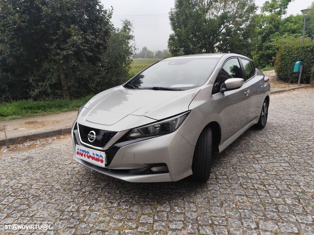 Nissan Leaf e+ Acenta - 2