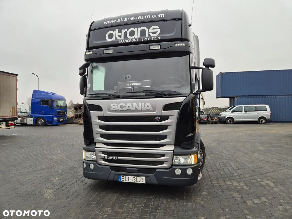 Scania R450 - 2