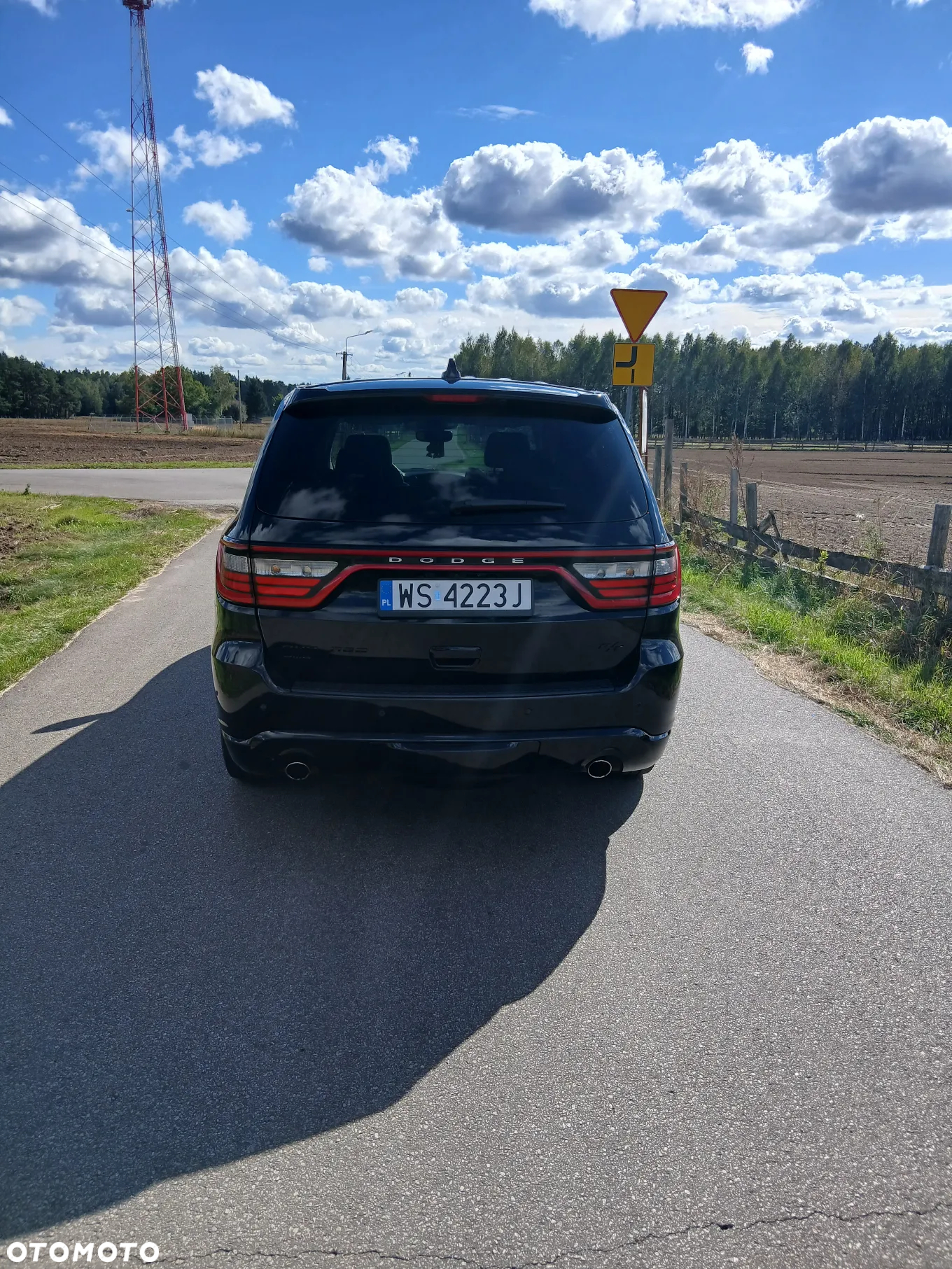 Dodge Durango - 8
