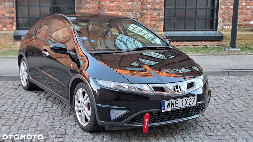 Honda Civic 1.8i-VTEC Executive - 1