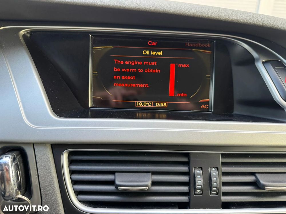 Audi A4 - 19