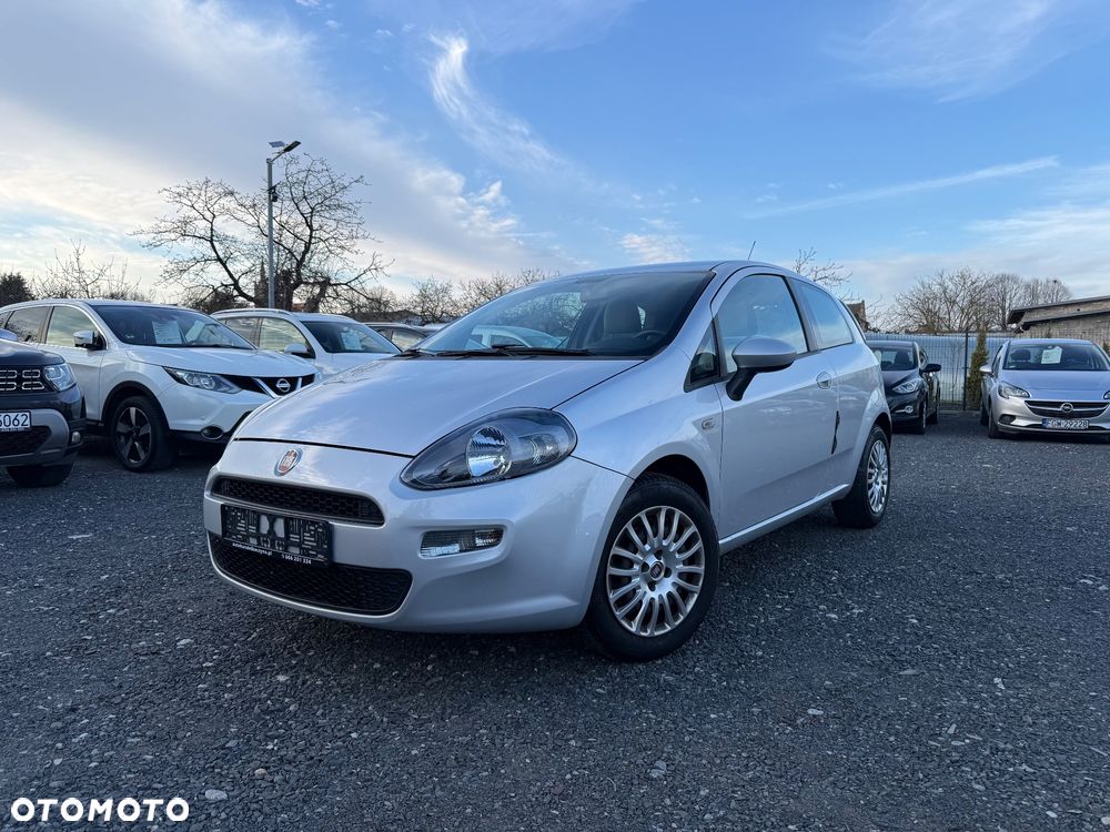 Fiat Punto 1.2 Easy - 4