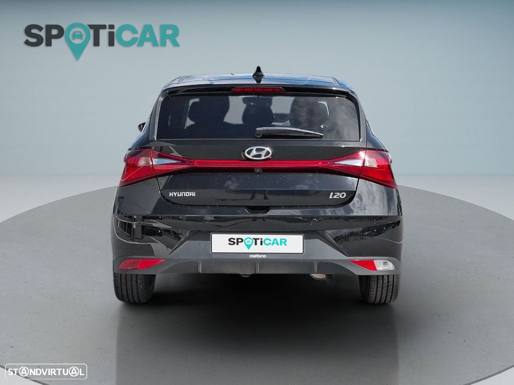 Hyundai i20 1.0 T-GDI Style Plus - 6