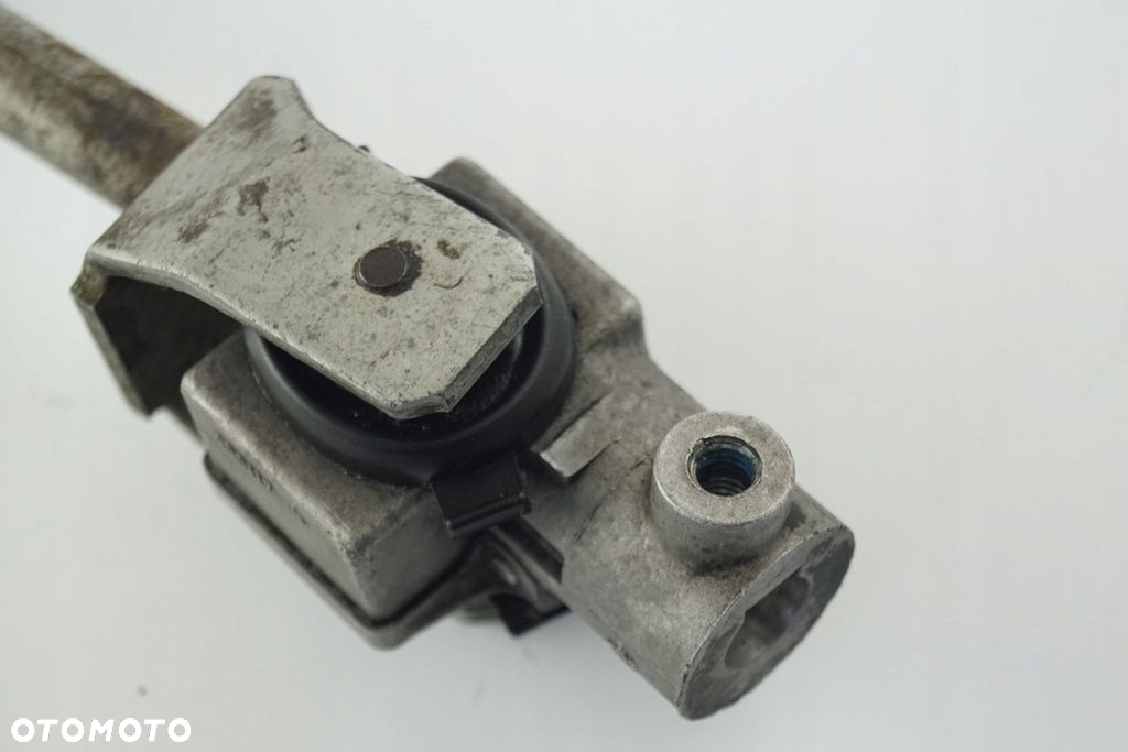 Wybierak biegów przy skrzyni biegów Audi 893711615A - 5