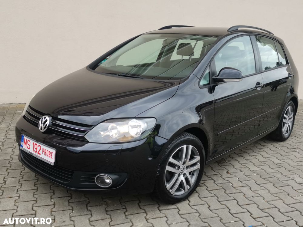 Volkswagen Golf Plus 1.4 TSI DSG Comfortline - 1