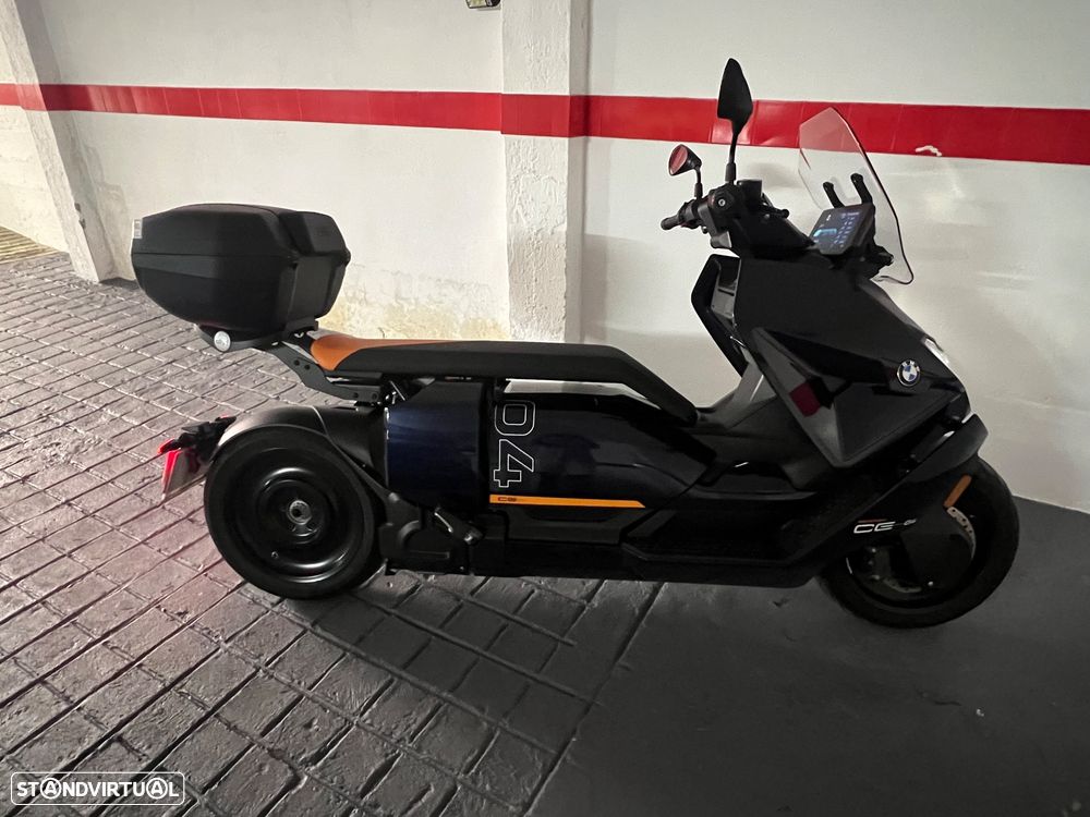 BMW CE 04 CE04 Avantgarde - 12