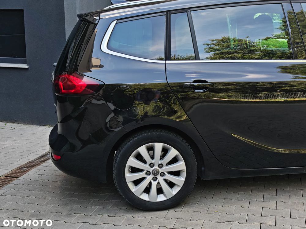 Opel Zafira 1.6 (ECOTEC) DIT Automatik Business Innovation - 13