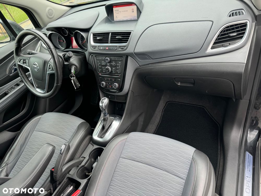Opel Mokka 1.6 CDTI Automatik Innovation - 27