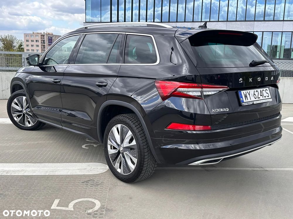 Skoda Kodiaq 2.0 TDI 4x4 L&K DSG - 5
