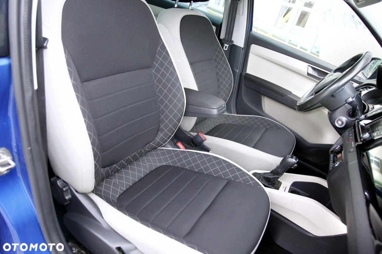Skoda Fabia - 15