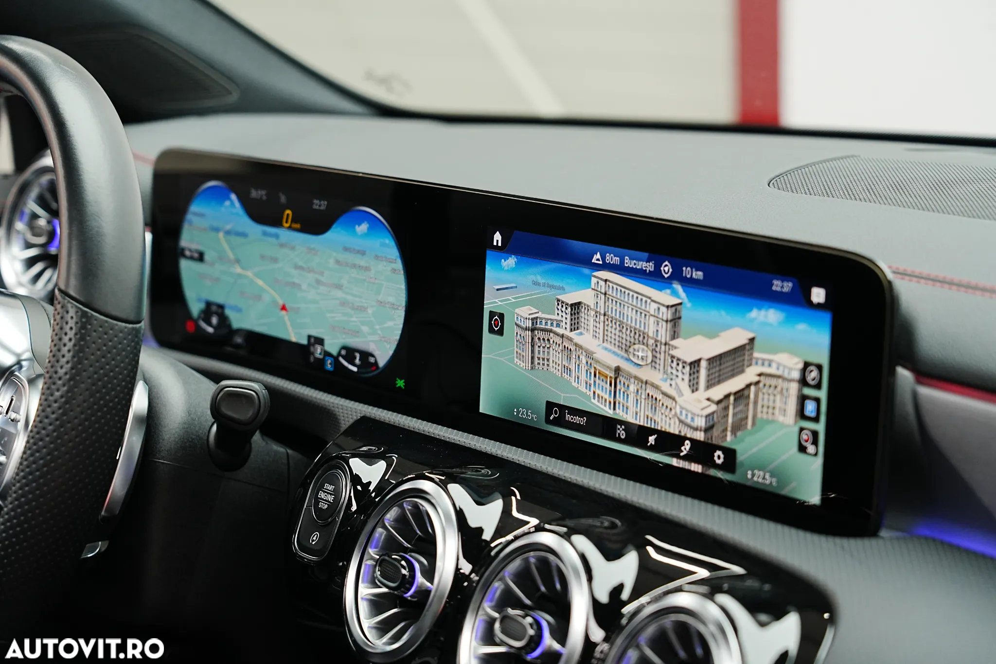Mercedes-Benz CLA 180 7G-DCT AMG Line Advanced Plus - 28