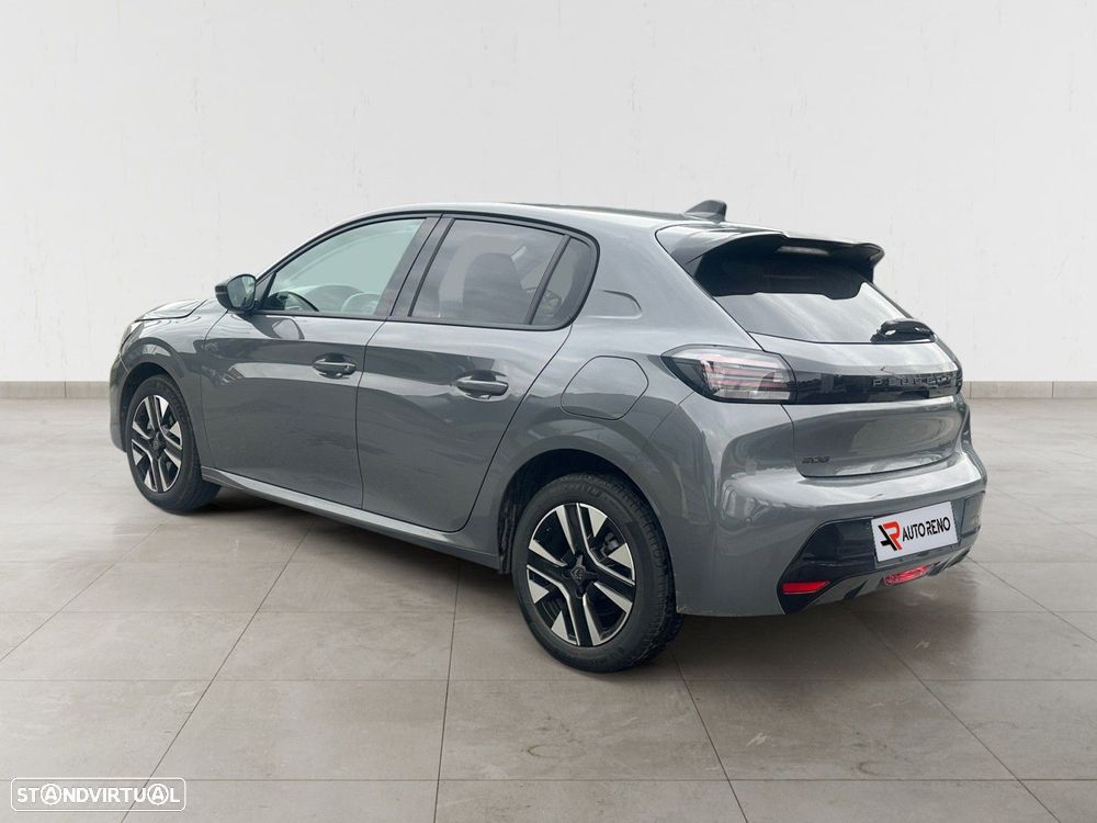 Peugeot 208 1.2 Hybrid Allure e-DCS6 - 4