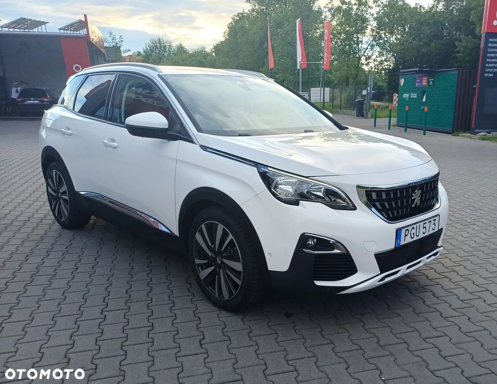 Peugeot 3008 1.6 BlueHDi Allure S&S - 1