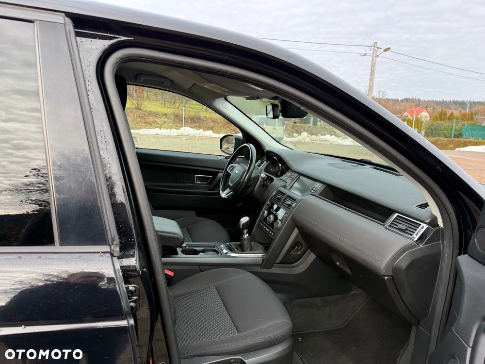 Land Rover Discovery Sport eD4 SE - 15