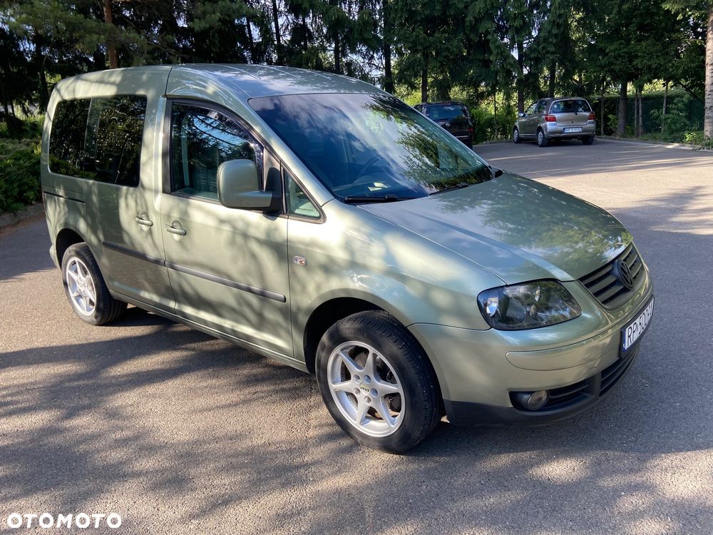 Volkswagen Caddy
