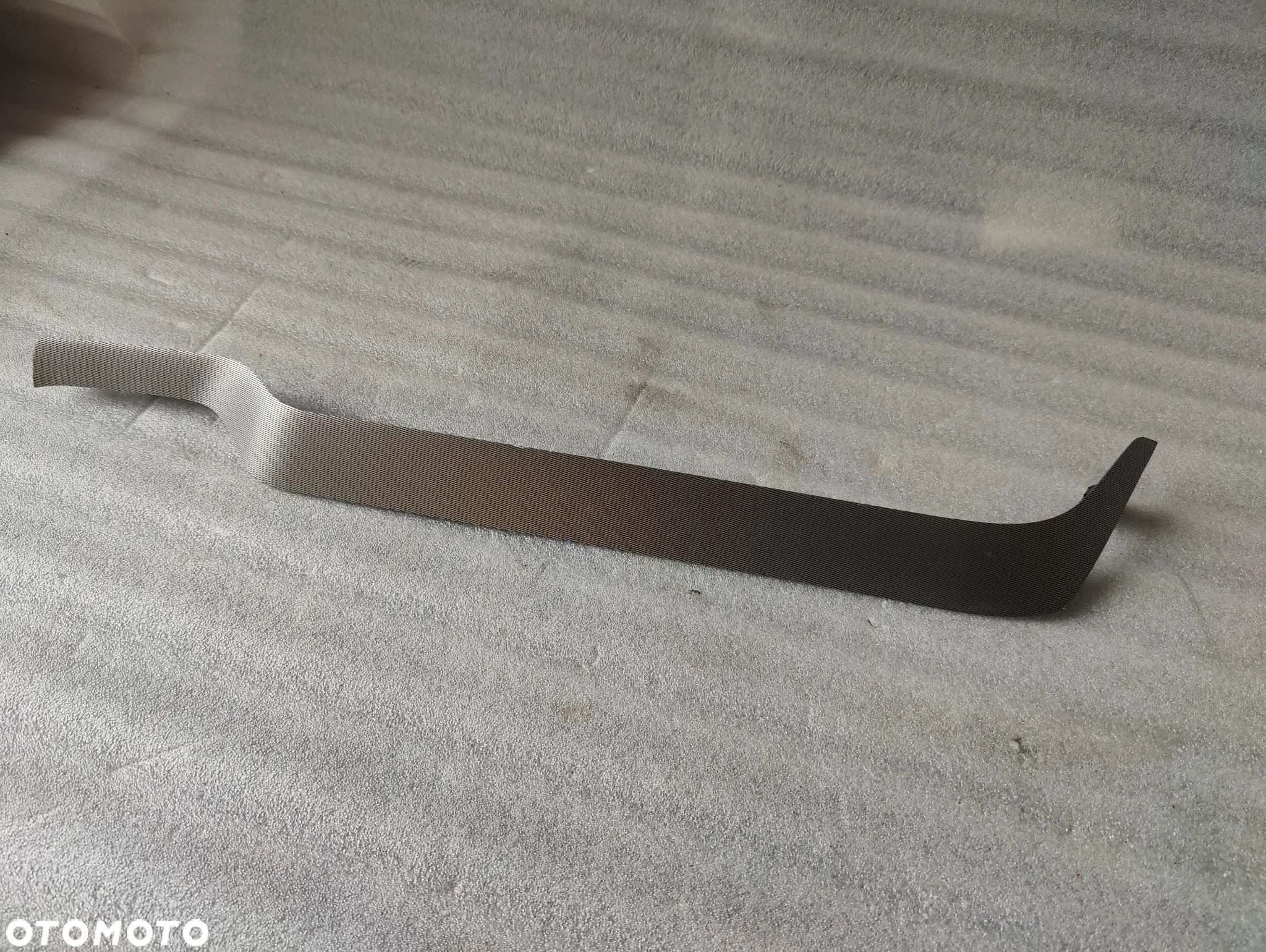 Volvo V60 2020 LISTWA DEKOR DESKI ROZDZIELCZEJ 31477174 - 1